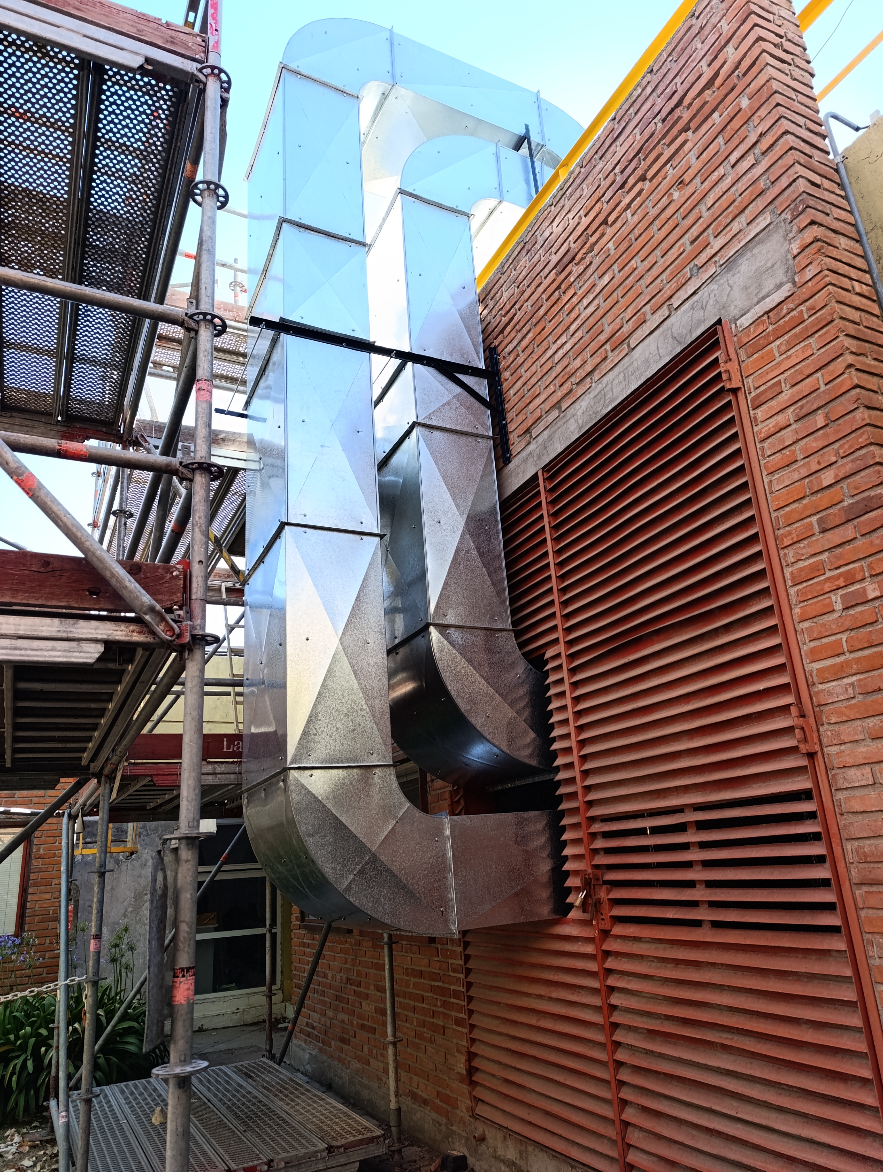 Sistema de climatización VRV — Delta Refrigeración Industrial